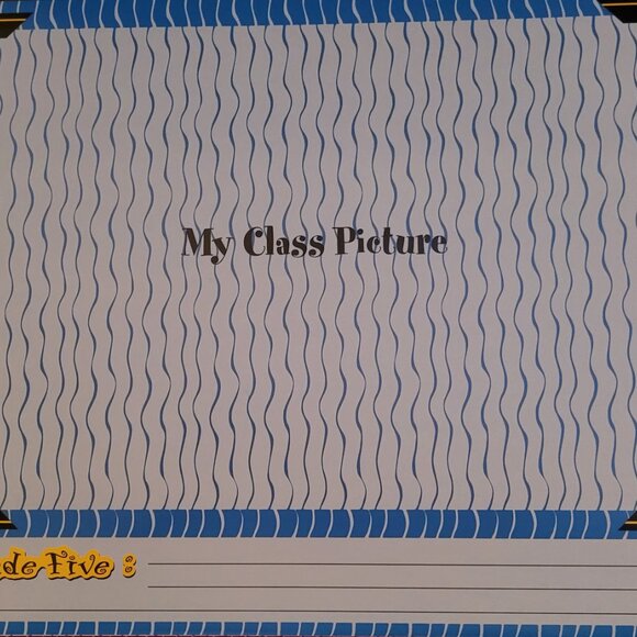 School Day Memories Book - Picture 6 of 9